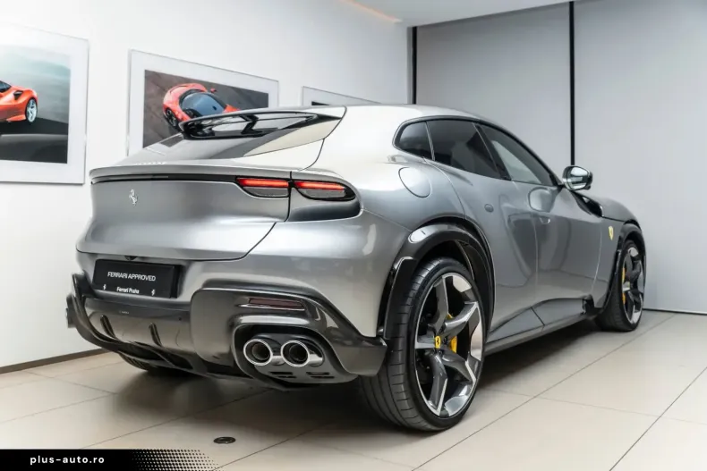 Ferrari Purosangue din 2023 cu 11.543 km - oferta FER196686 - foto 11