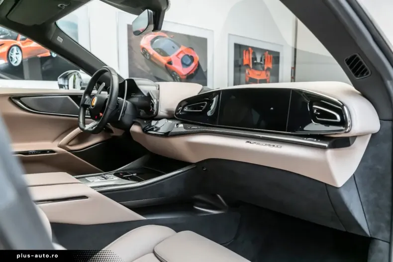 Ferrari Purosangue din 2023 cu 11.543 km - oferta FER196686 - foto 12