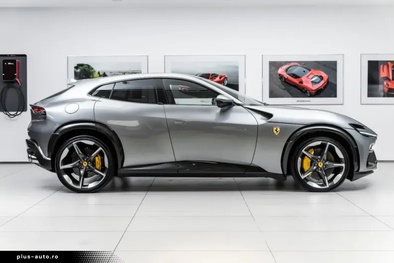 Ferrari Purosangue din 2023 cu 11.543 km - oferta FER196686 - foto 13