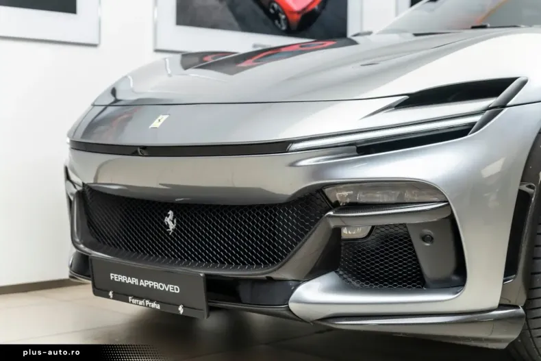 Ferrari Purosangue din 2023 cu 11.543 km - oferta FER196686 - foto 15