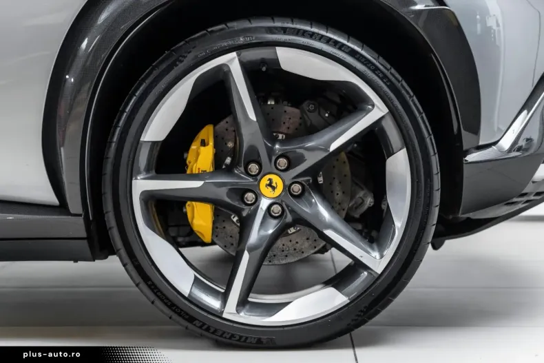 Ferrari Purosangue din 2023 cu 11.543 km - oferta FER196686 - foto 40