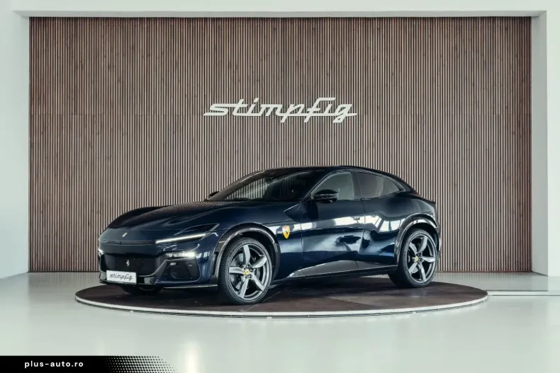 Ferrari Purosangue din 2023 cu 15.895 km - oferta FER196687 - foto 3