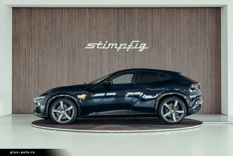 Ferrari Purosangue din 2023 cu 15.895 km - oferta FER196687 - foto 5