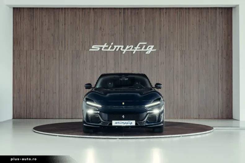 Ferrari Purosangue din 2023 cu 15.895 km - oferta FER196687 - foto 17
