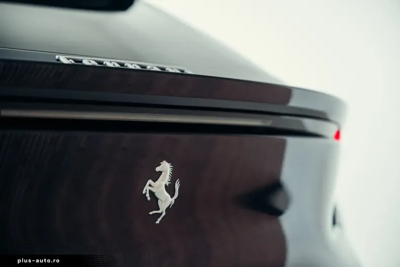 Ferrari Purosangue din 2023 cu 15.895 km - oferta FER196687 - foto 28