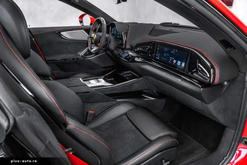 Ferrari Purosangue din 2024 cu 19.900 km - oferta FER196688 - foto 4