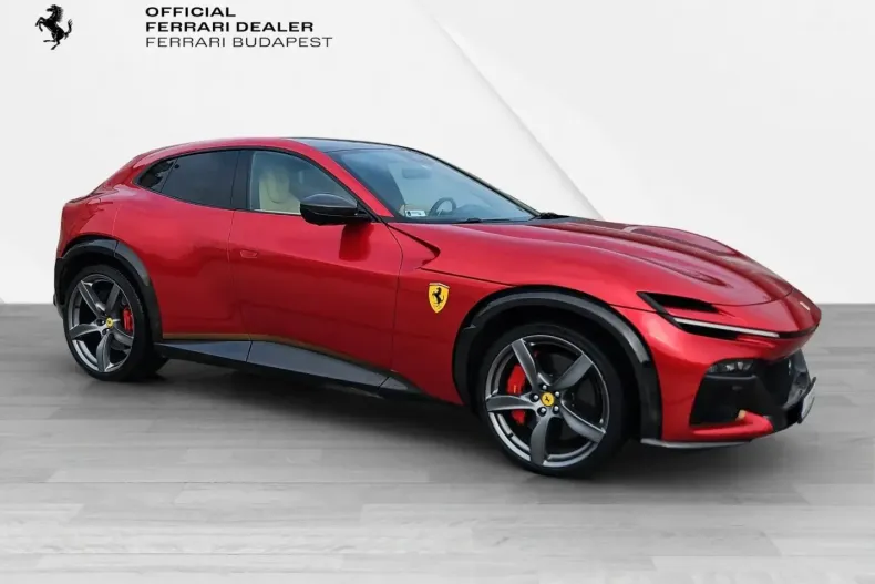 Ferrari Purosangue din 2023 cu 29.974 km - oferta FER196689 - foto 3