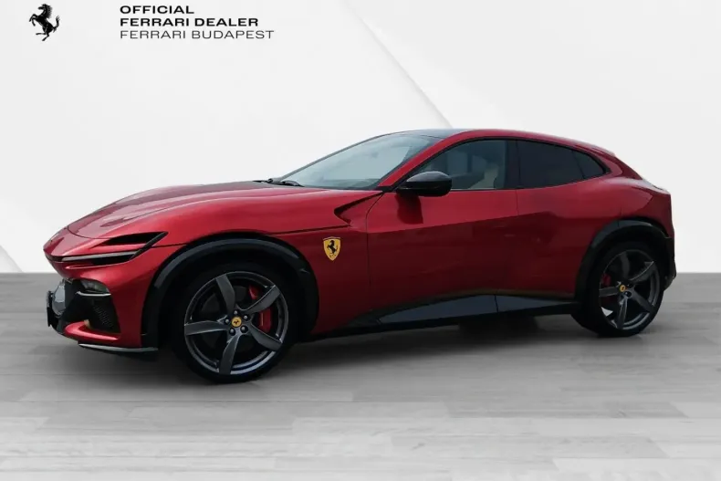 Ferrari Purosangue din 2023 cu 29.974 km - oferta FER196689 - foto 19