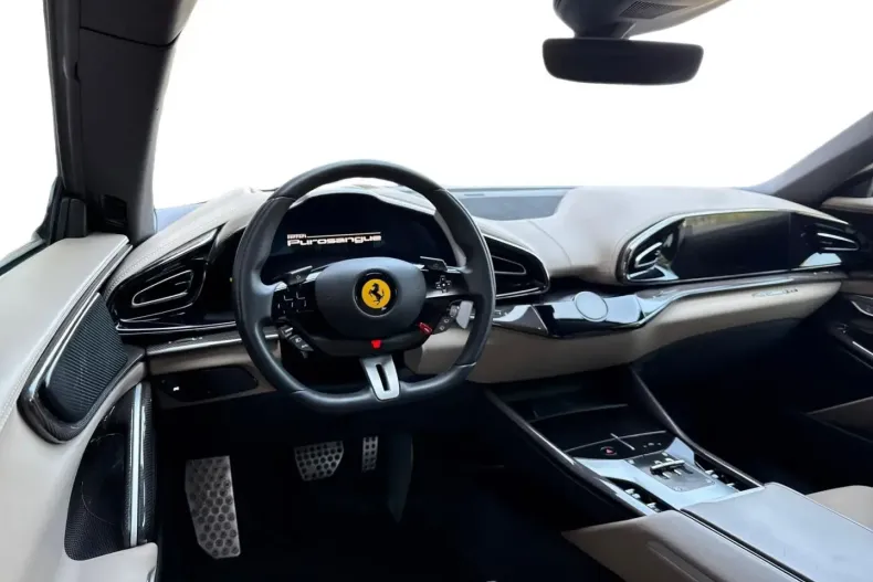 Ferrari Purosangue din 2024 cu 31.200 km - oferta FER196690 - foto 17