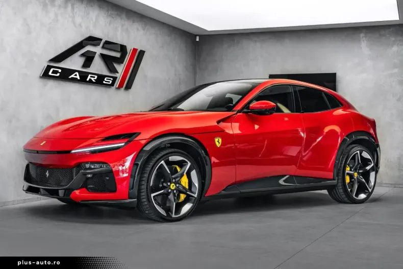 Ferrari Purosangue din 2024 cu 19.900 km - oferta FER196691 - foto 1