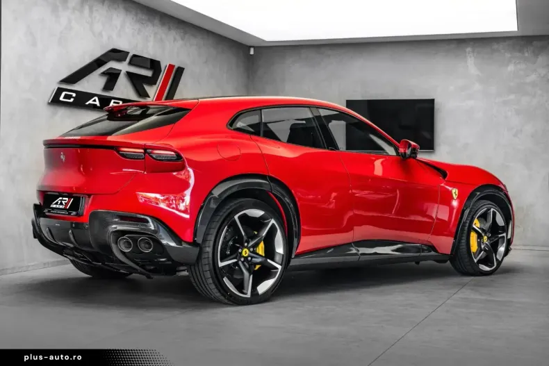 Ferrari Purosangue din 2024 cu 19.900 km - oferta FER196691 - foto 4