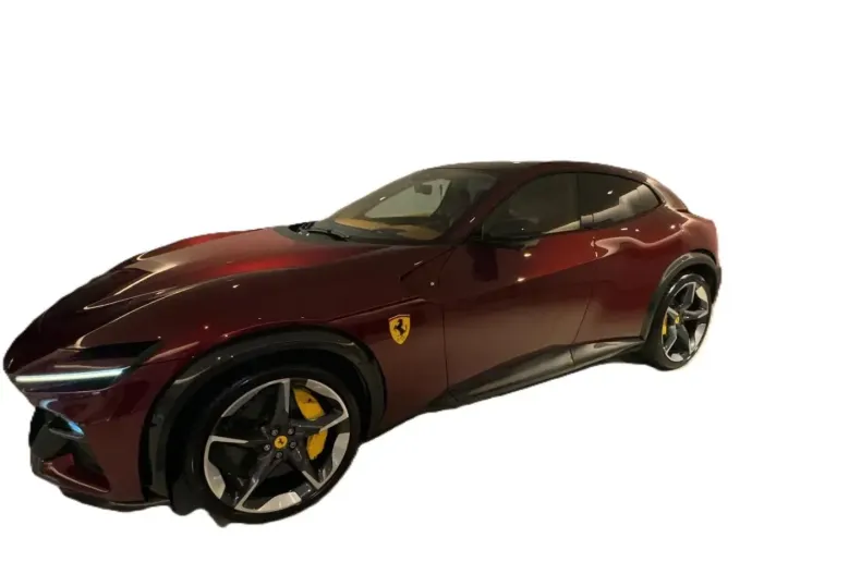 Ferrari Purosangue din 2024 cu 13.000 km - oferta FER196692 - foto 1