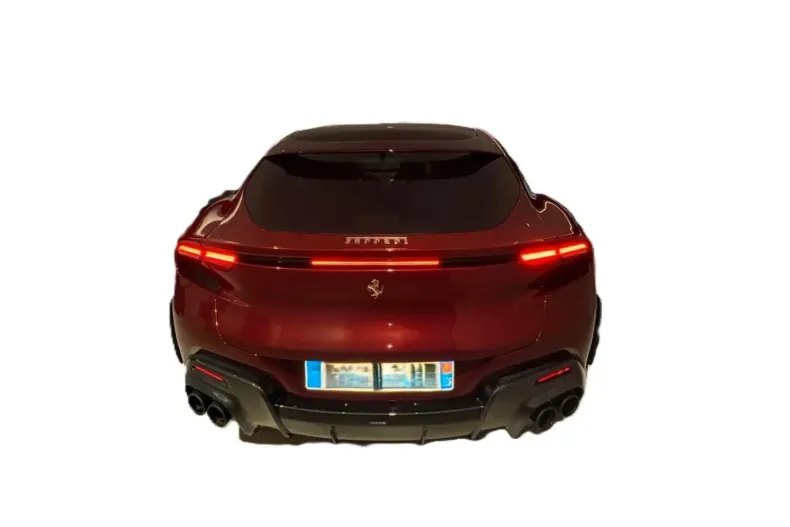 Ferrari Purosangue din 2024 cu 13.000 km - oferta FER196692 - foto 4