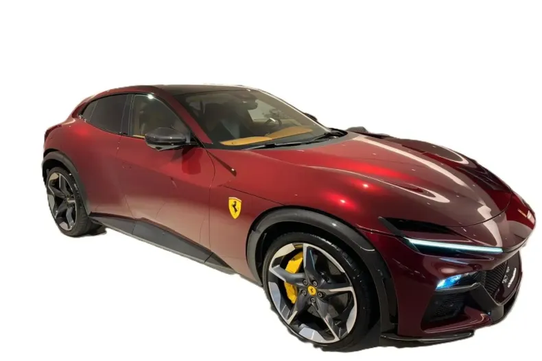 Ferrari Purosangue din 2024 cu 13.000 km - oferta FER196692 - foto 6