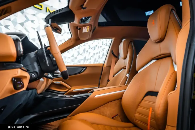 Ferrari Purosangue din 2024 cu 26.300 km - oferta FER196694 - foto 2