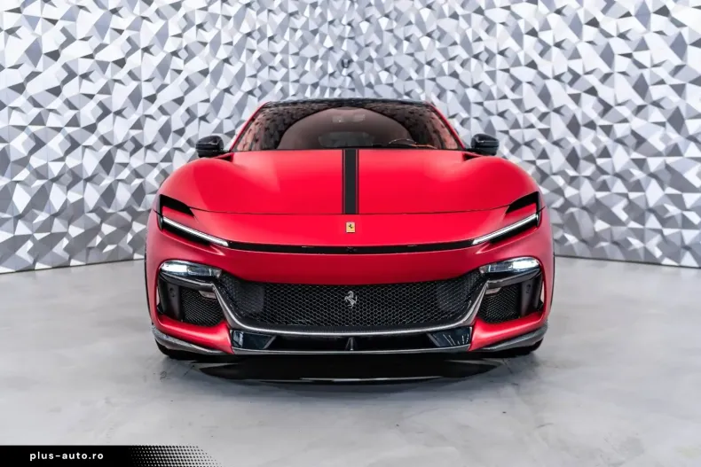 Ferrari Purosangue din 2024 cu 26.300 km - oferta FER196694 - foto 3