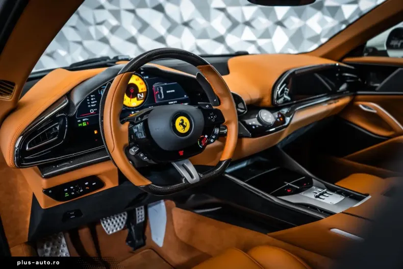 Ferrari Purosangue din 2024 cu 26.300 km - oferta FER196694 - foto 10
