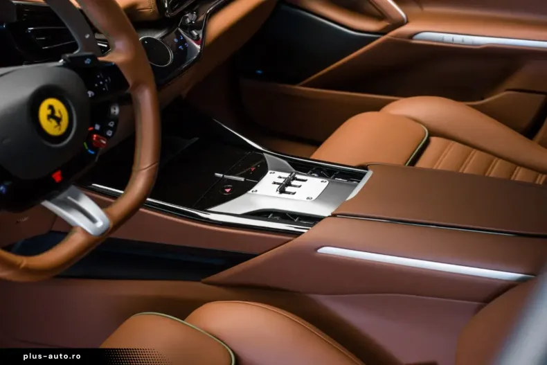 Ferrari Purosangue din 2024 cu 12.900 km - oferta FER196695 - foto 9