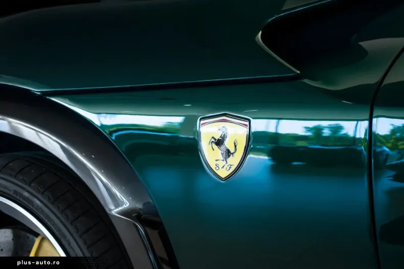 Ferrari Purosangue din 2024 cu 12.900 km - oferta FER196695 - foto 20