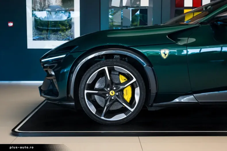 Ferrari Purosangue din 2024 cu 12.900 km - oferta FER196696 - foto 4