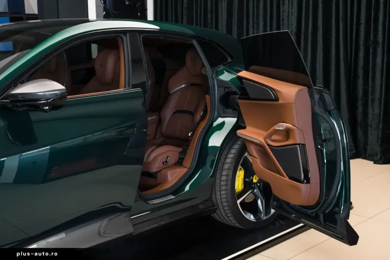 Ferrari Purosangue din 2024 cu 12.900 km - oferta FER196696 - foto 14