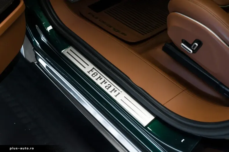 Ferrari Purosangue din 2024 cu 12.900 km - oferta FER196696 - foto 15