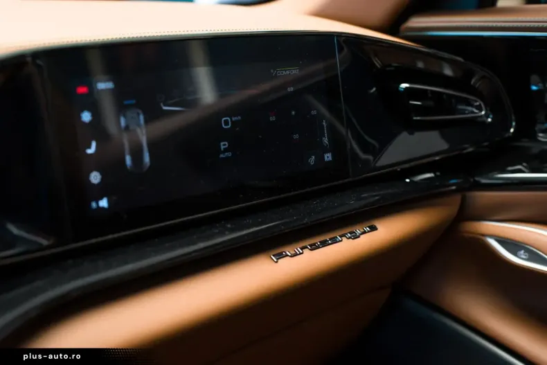 Ferrari Purosangue din 2024 cu 12.900 km - oferta FER196696 - foto 21