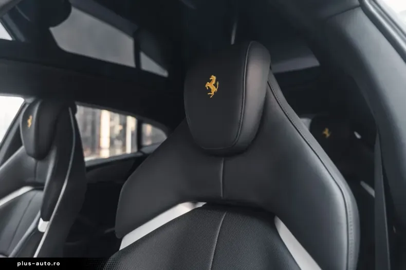 Ferrari Purosangue din 2024 cu 10.600 km - oferta FER196697 - foto 3