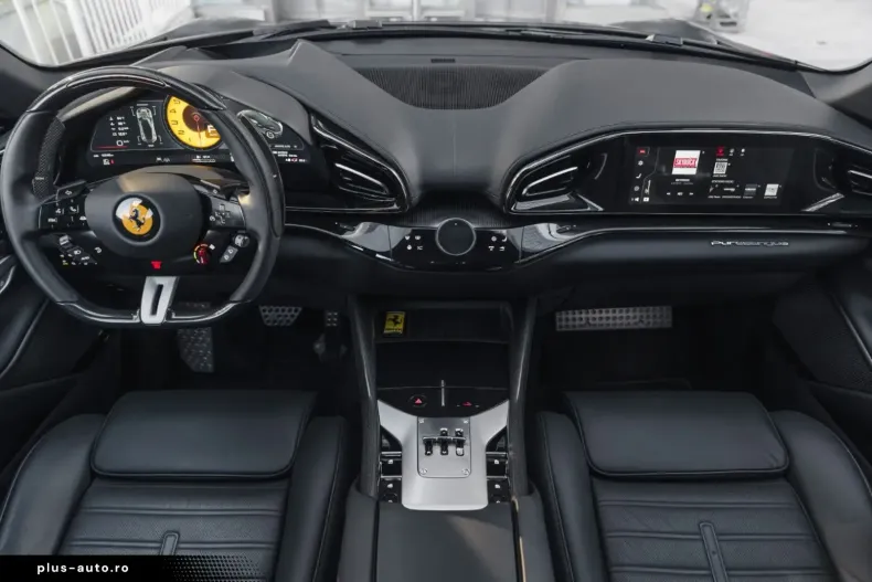 Ferrari Purosangue din 2024 cu 10.600 km - oferta FER196697 - foto 6