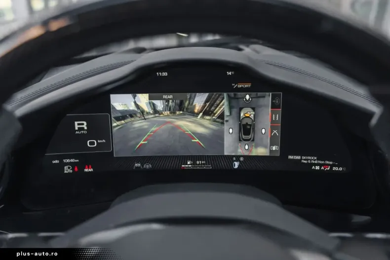 Ferrari Purosangue din 2024 cu 10.600 km - oferta FER196697 - foto 9