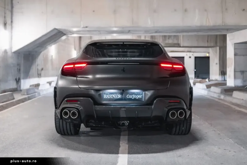 Ferrari Purosangue din 2024 cu 10.600 km - oferta FER196697 - foto 13