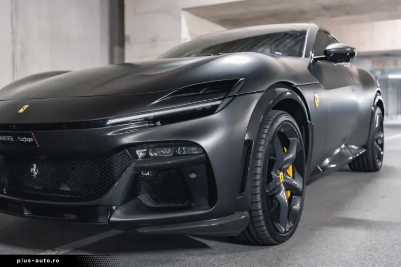 Ferrari Purosangue din 2024 cu 10.600 km - oferta FER196697 - foto 20