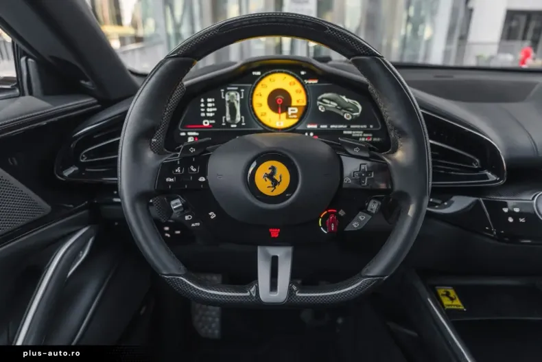 Ferrari Purosangue din 2024 cu 10.600 km - oferta FER196697 - foto 21