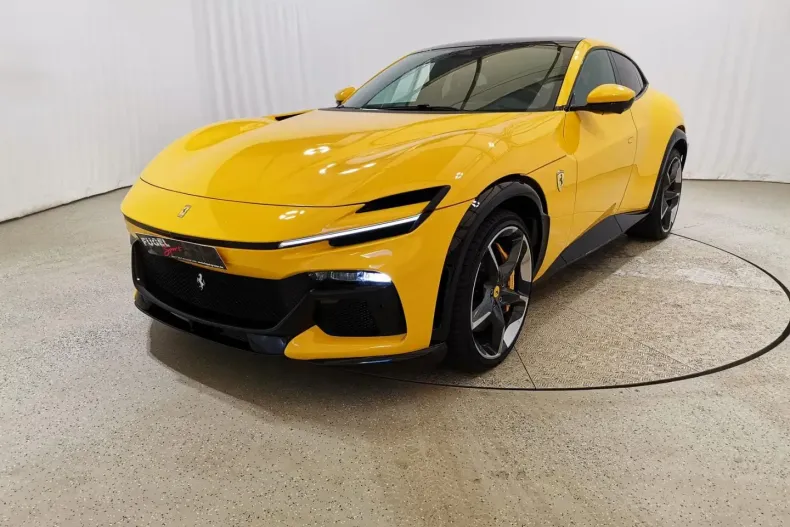 Ferrari Purosangue din 2024 cu 21.999 km - oferta FER196698 - foto 7