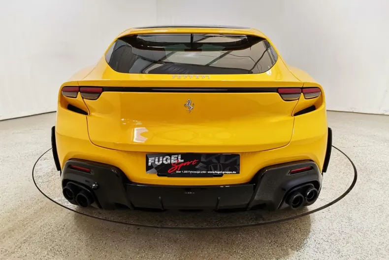 Ferrari Purosangue din 2024 cu 21.999 km - oferta FER196698 - foto 11