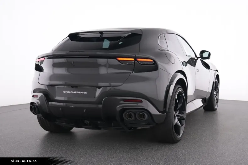 Ferrari Purosangue din 2024 cu 13.351 km - oferta FER196699 - foto 14