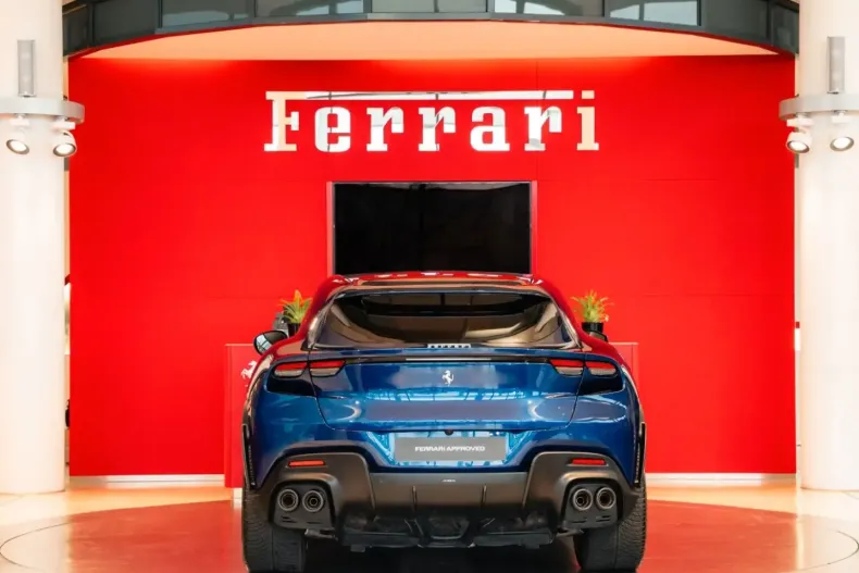 Ferrari Purosangue din 2023 cu 14.280 km - oferta FER196700 - foto 9