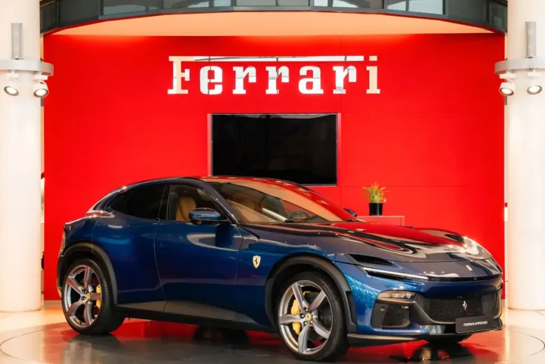 Ferrari Purosangue din 2023 cu 14.280 km - oferta FER196700 - foto 14