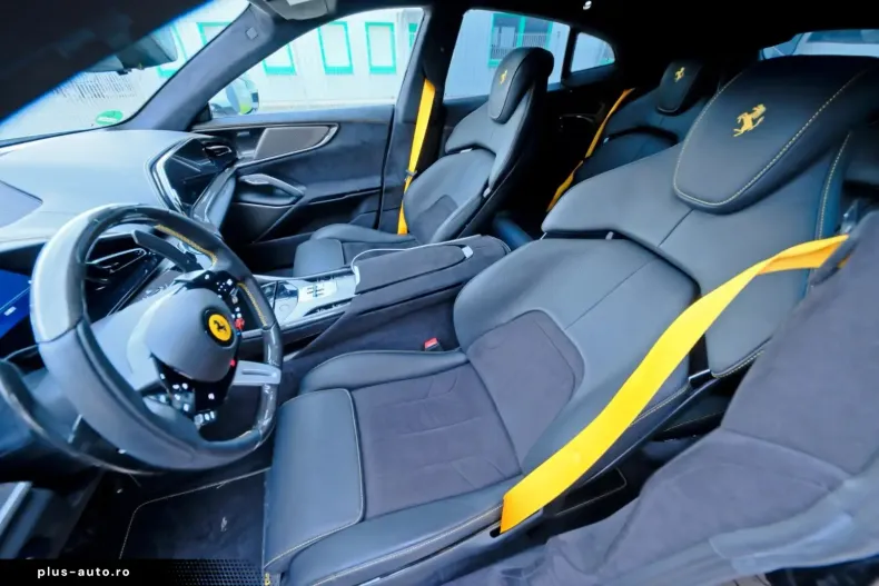 Ferrari Purosangue din 2025 cu 12.590 km - oferta FER196702 - foto 2