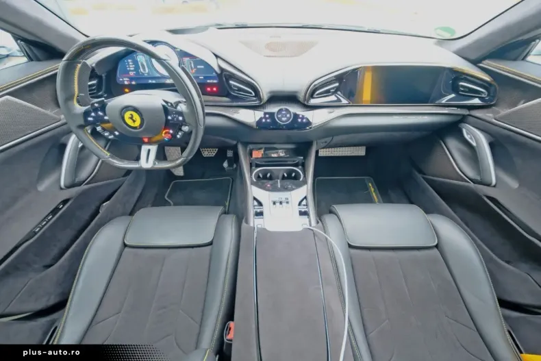 Ferrari Purosangue din 2025 cu 12.590 km - oferta FER196702 - foto 6