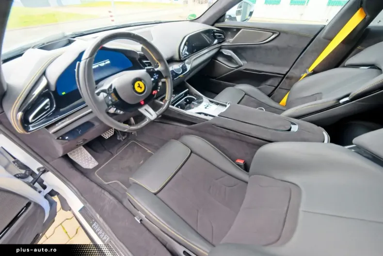 Ferrari Purosangue din 2025 cu 12.590 km - oferta FER196702 - foto 7