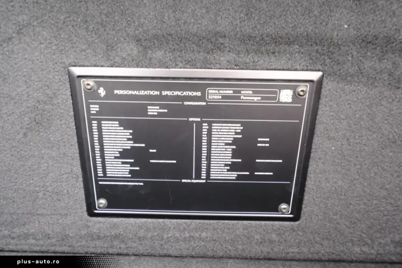 Ferrari Purosangue din 2025 cu 12.590 km - oferta FER196702 - foto 18