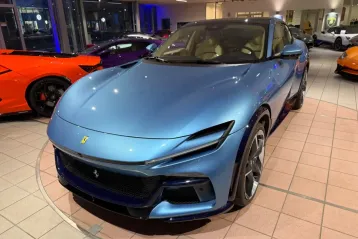 Ferrari Purosangue din 2024 - oferta FER196703