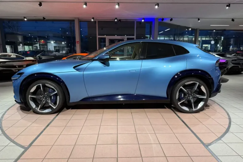 Ferrari Purosangue din 2024 cu 11.350 km - oferta FER196703 - foto 2