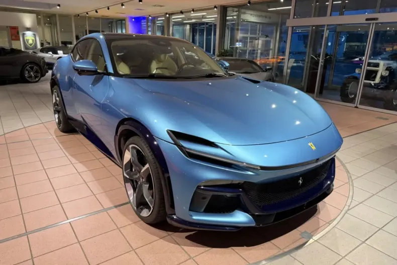 Ferrari Purosangue din 2024 cu 11.350 km - oferta FER196703 - foto 4