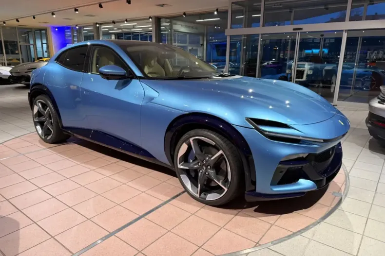 Ferrari Purosangue din 2024 cu 11.350 km - oferta FER196703 - foto 6