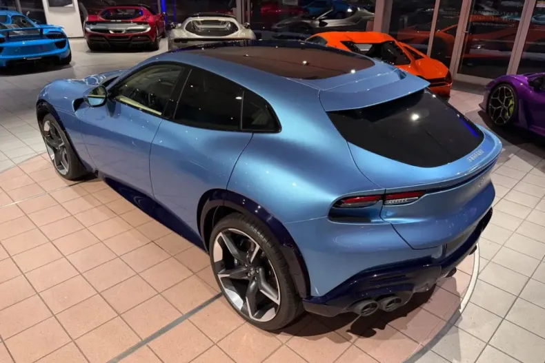 Ferrari Purosangue din 2024 cu 11.350 km - oferta FER196703 - foto 10