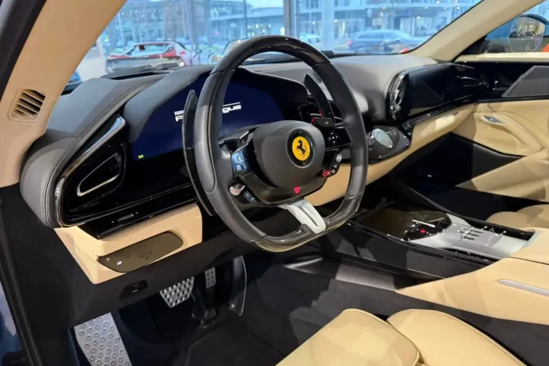 Ferrari Purosangue din 2024 cu 11.350 km - oferta FER196703 - foto 20