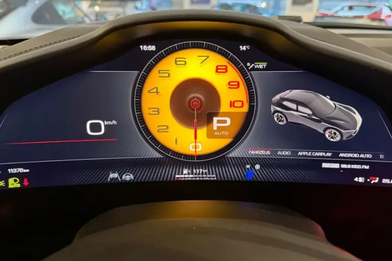 Ferrari Purosangue din 2024 cu 11.350 km - oferta FER196703 - foto 26