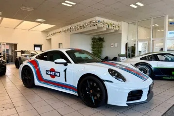 Porsche 992 din 2024 - oferta POR196704